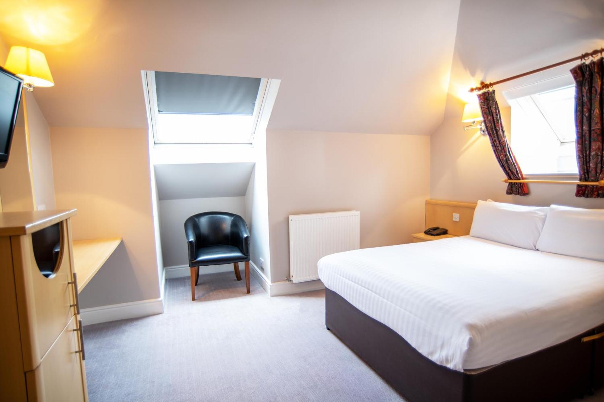 STATION HOTEL ABERDEEN | FAMILY ACCOMMODATION IN THE HEART OF ABERDEEN